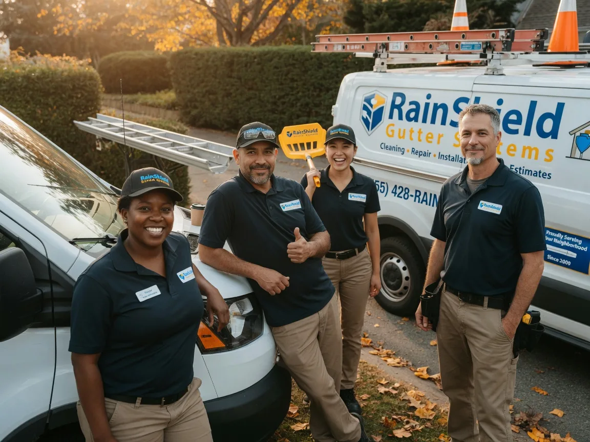 Gutter Installation company in Daviston, AL