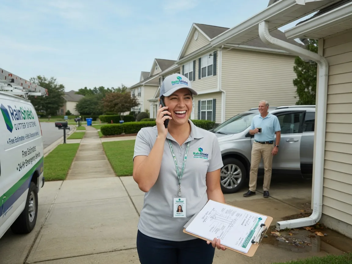 Gutter Installation Daviston, AL FAQs